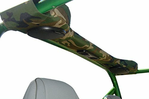 Soundbar Six Speakers With Map Lights Overhead Sound Bar For JEEP Wrangler-image