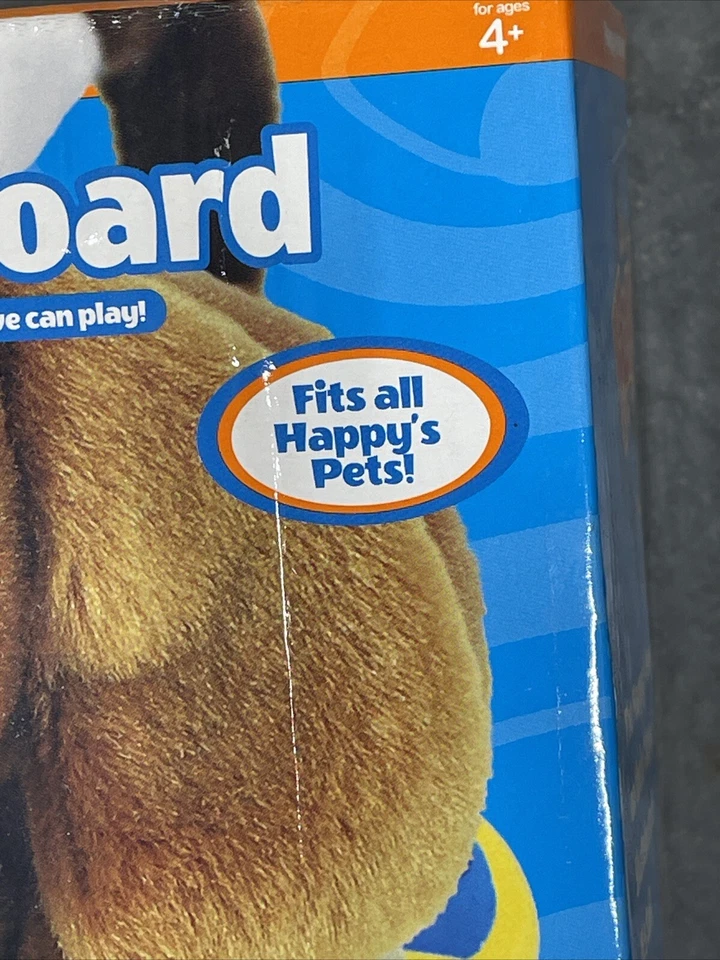 Monopatín The Happy’s Zippy - No incluye mascota de juguete - Nuevo Foto 4 de 4