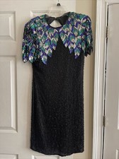 Sequin Dress Large