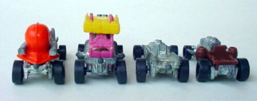 1972 Mattel Hot Wheels ZOWEES Shell Beddy Bye Good Knight Shifty Covered Draggin - Bild 6 von 12