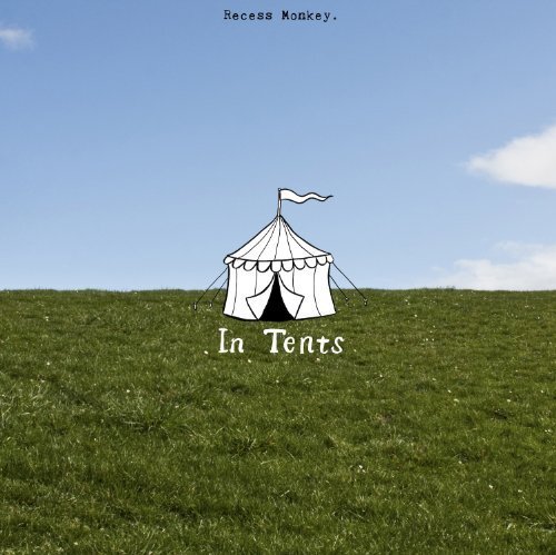 Recess Monkey In Tents (CD)