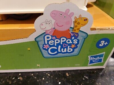 Peppa Pig, Casa da Peppa e Sua Família, Multicor 