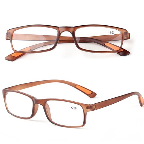3 Stück TR90 Lesebrille Trendy Schwarz/Braun Kunststoffgestell +1,0 +1,5 bis +4,0 - Bild 4 von 14