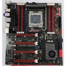 For ASUS RAMPAGE IV EXTREME Motherboard LGA2011 DDR3 E-ATX Mainboard