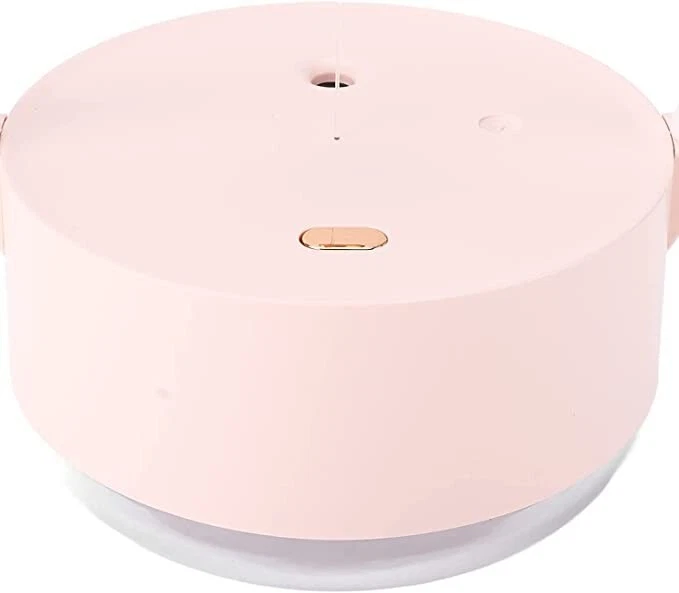 Magnetic Suction Portable Night Light humidifier Desktop Wireless Home Hydration - Image 4 of 4