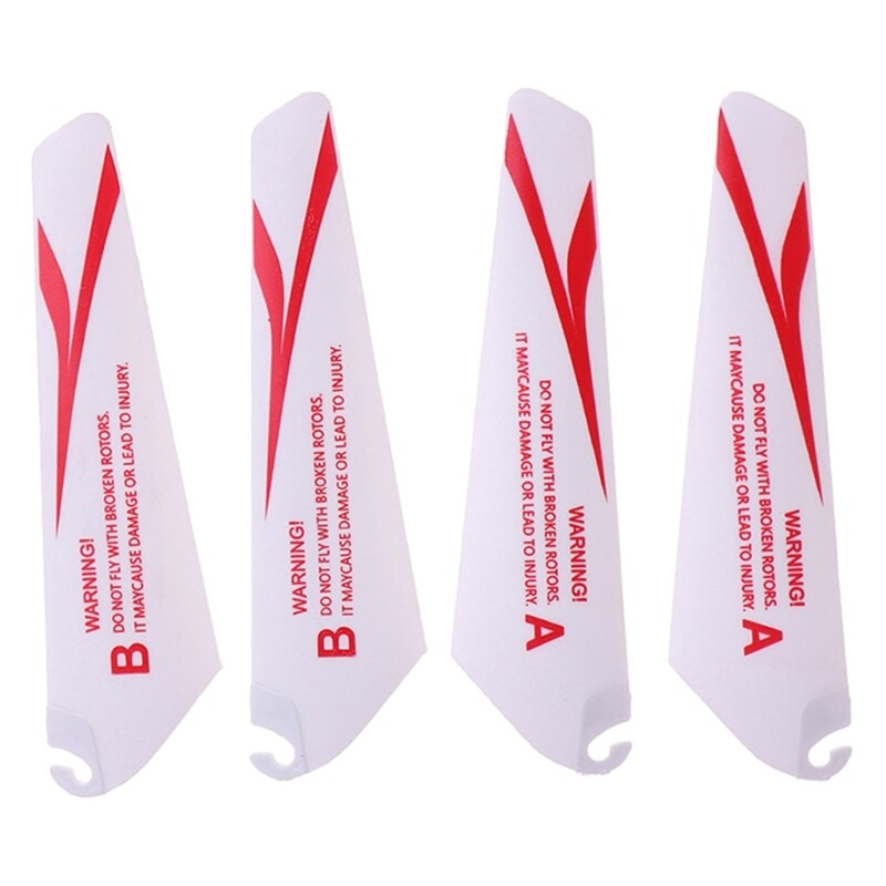 Copter Lightweight 9cm Propellers for Remote Control Helicopter