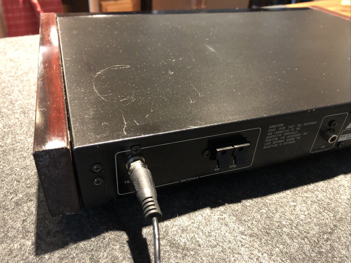 ★PIONEER AM/FM STEREO TUNER F-8800X　♪ RARE PIONEER F-99X AM/FM DIGITAL SYNTHESIZER TUNER - 1985