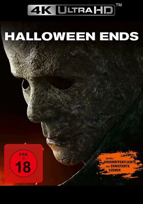Halloween Ends - 4K Ultra HD (Only 4K) # 4K-ULTRA-HD-NEU
