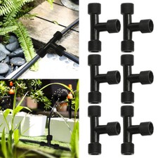 6PCS/Pack SPRAYER CENTRE T PIECES (NOZZLE) FOR 50, 60 & 100 LITRE ATV SPRAYERS-