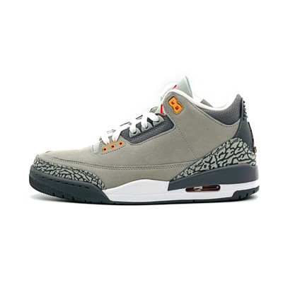 jordan 3 light graphite