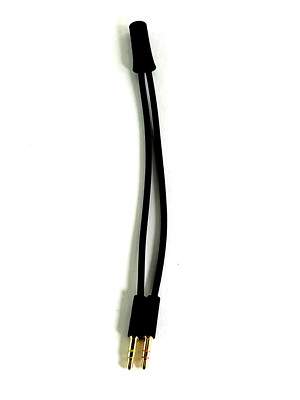 Original Logitech Y-Splitter-Audio-Kabel, 3,5mm Klinke für Logitech G PRO X