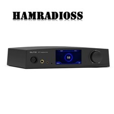 S17 Pro Headphone Amplifier Fully Discrete Class A Amp R2R Electronic Volume