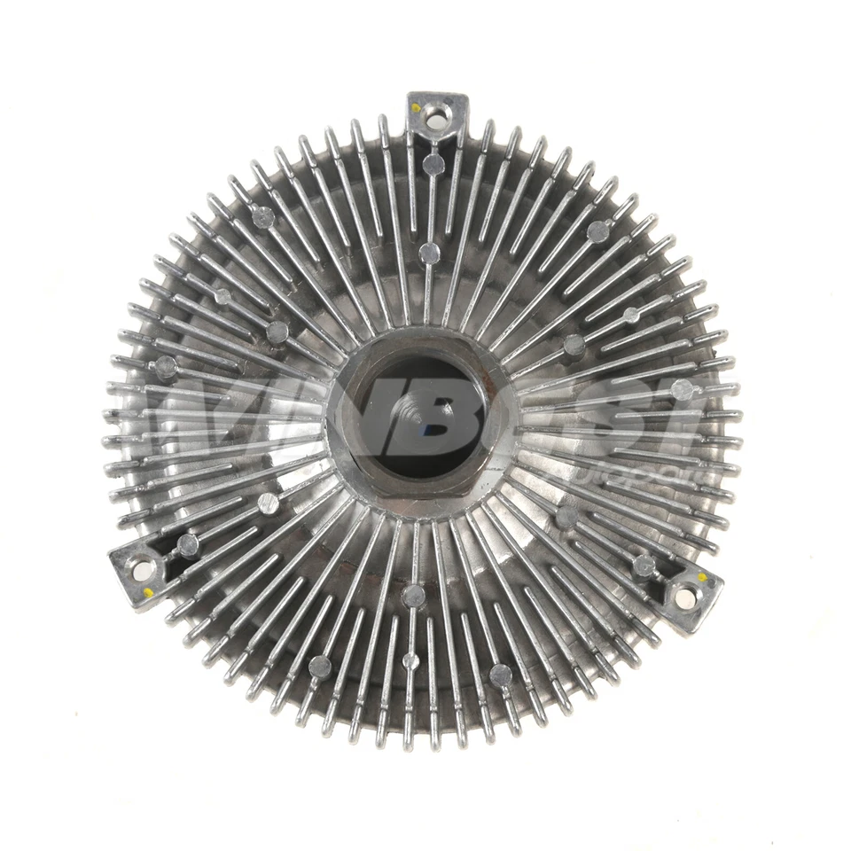 Embrague ventilador refrigeración para Mercedes-Benz E320 C280 1998-2003 2,8 L 4,3 L CLK430 Foto 4 de 4