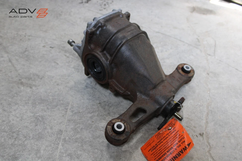 Lexus IS350 IS300 2014-2024 AWD eje diferencial trasero portador OEM -53 K- Foto 2 de 4