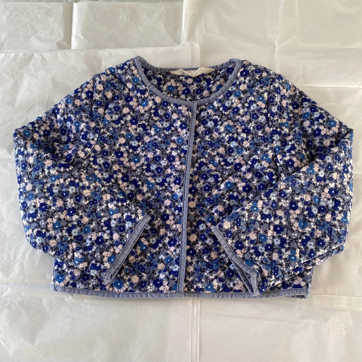 H and clearance m quilted jacket