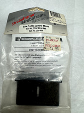 Stroboframe Low Profile Camera Mount RL2000 B...