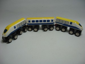 ebay wooden train track