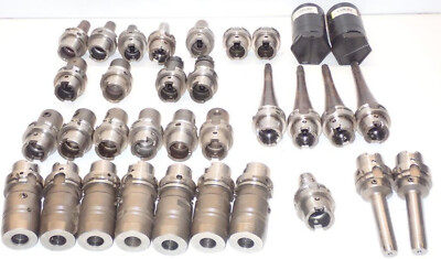 Lot of 32! Seko Gewefa Command Briney HSKA63 Shrink Fit Holders lot 643