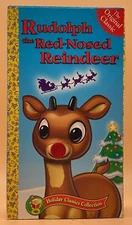 Rudolph the Red-Nosed Reindeer VHS Various Releases **Buy 2 Get 1 Free**