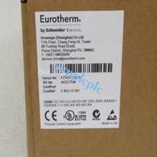 2208E/CC/VH/LH/XX/FH/RF/2FE/ENG Eurotherm temperature controller Brand New