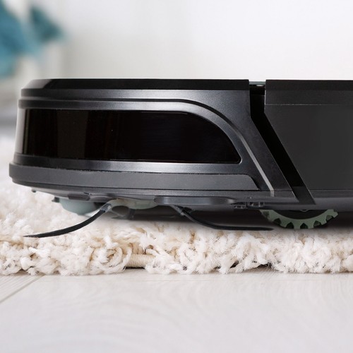 MyGenie Laser Smart Pro IQ 360 Robot Vacuum Cleaner WIFI Remote Control - Picture 9 of 10