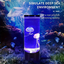 LED Fantasy Jellyfish Lamp with Color Changing