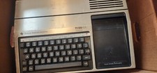 Texas Instruments Home Computer TI-99/4A