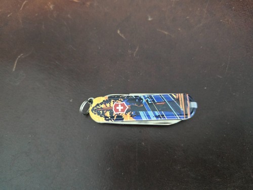 Victorinox Swiss Army 58mm knives SD classic minichamp rambler - Picture 60 of 72