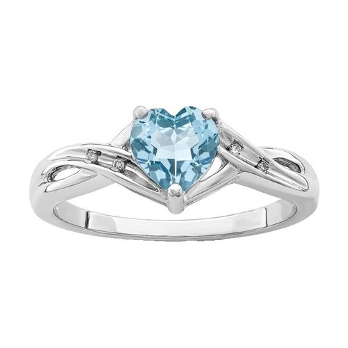 Sterling Silver Knot Ring in Silver | Jewellery | Lisa Angel
