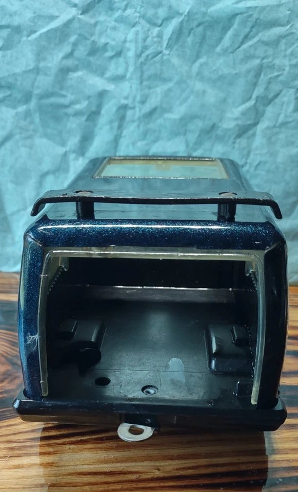 Tonka Red Waller Race Team Van Wallbanger Special USA 1:24 Blue 1980 - Image 4 of 4