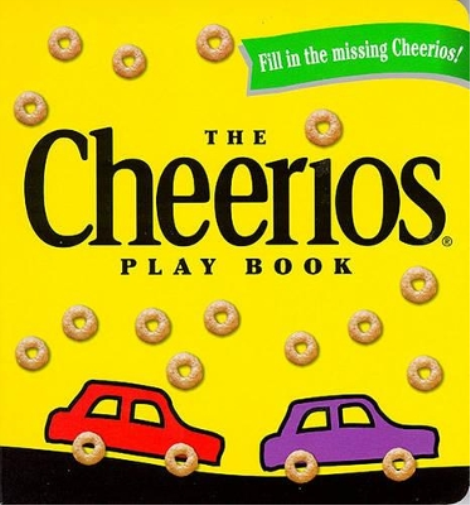 Lee Wade The Cheerios Play Book (Copertina rigida)