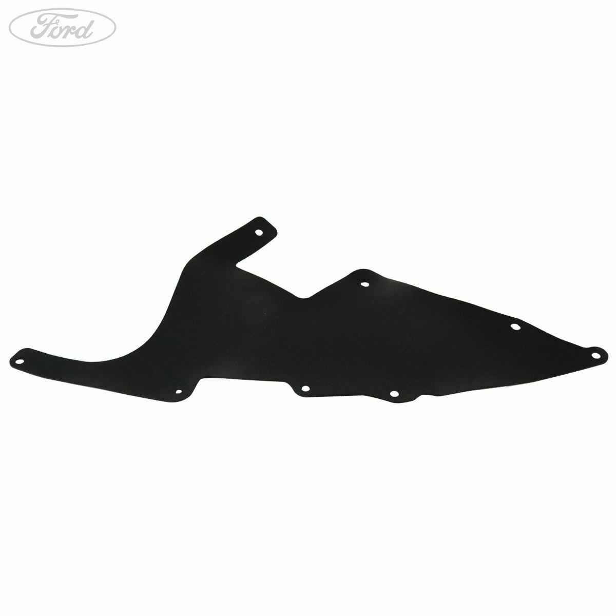 Genuine Ford Ranger Mk4 Front Wheel Arch Splash Shield 2011-2015 