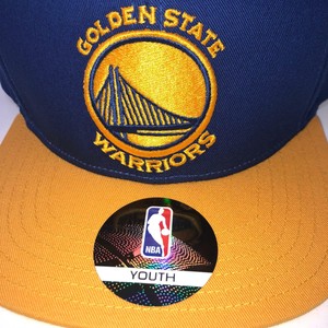 kids warriors hat