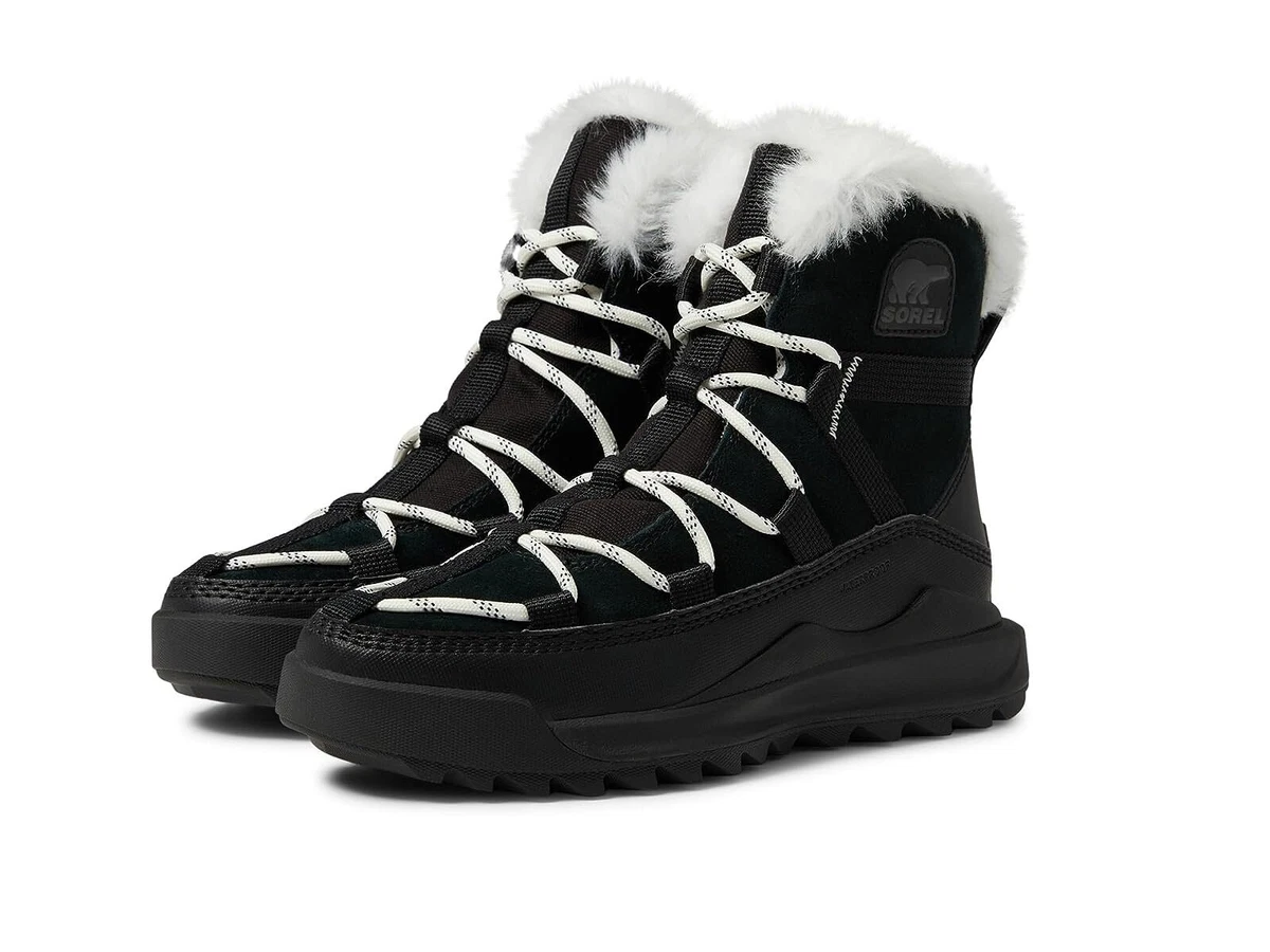 Woman s Boots SOREL ONA RMX Glacy Waterproof eBay