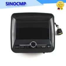 21Q6-30104 21Q6-30105 LCD Monitor Panel For Hyundai R210LC-9 R210W-9 Excavator