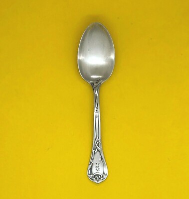 REED & BARTON JEFFERSON HOTEL's MODERN ART SILVERPLATE FLATWARE