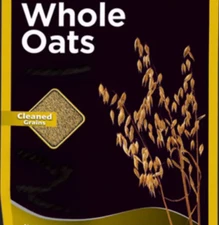 Cat Pet Grass Oat Seed w/ Hull Deer Turkey Food Plots Wildlife Seeds Microgreens