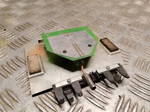 MERCEDES-BENZ S Coupe C215 Kofferraumdeckel Antennenverstärker 2158201975