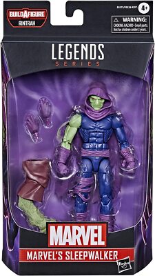 Marvel Legends Rintrah Series Sleepwalker Actionfigur