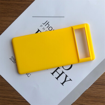 For Google Pixel 7A 6A 6 Pro 5A 5 4A 5G 3 /3a 4 XL Slim Matte PC Hard back Case