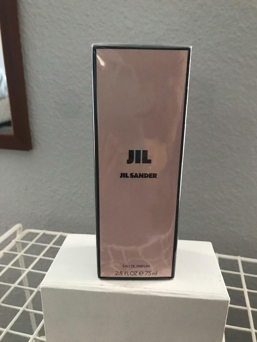 新品　未使用　JIL SANDER Eau de Parfum ボックス付き JIL BY JIL SANDER FOR WOMEN 2.5 OZ Perfume EDP SPRAY & NEW