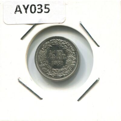 48スイス・フランCHF 2 francs 1948, Switzerland - uCoin.net