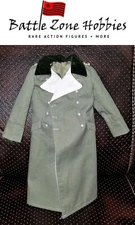 DID/3R 1/6 SCALE WWII GERMAN GREATCOAT SET FROM PAUL HAUSSER BOX GM642