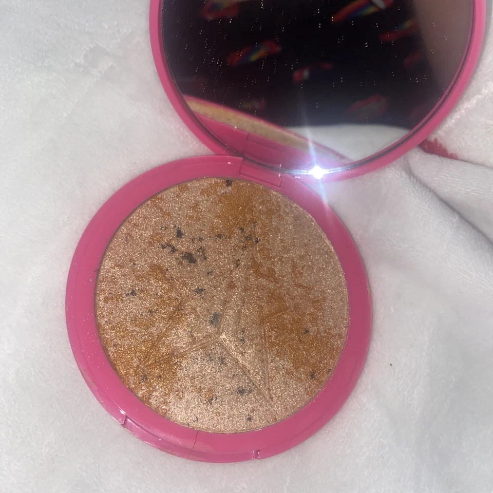 Jeffree Star Cosmetics Halloween mystery skin frost highlighter Rare NWB - Image 4 of 4