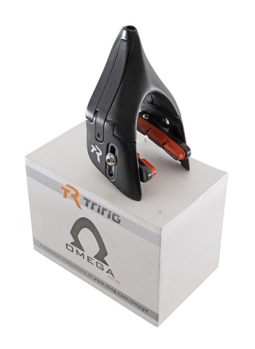 TriRig Omega One Aero Road Bike Rim Brake Caliper F/R Dual Pivot Center Pull TT - Picture 5 of 6