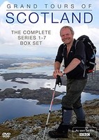 Grand Tours Of Scotland Series 1-7 - Dvd - F600Z