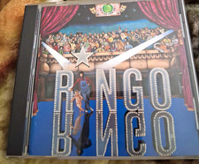 Ringo Starr Ringo CD Capitol 1991 Rock CDP 7 95637 2