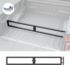 Truck Bed Divider Compatible with 2015-2026 Ford F150 Truck Bed Organizer Cargo