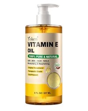 Vitamin E oil for Skin oils for Face Perfect Bath and Body Oil Organic 100 Pure