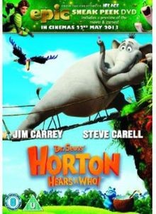Horton Hears a Who! (with Epic Activity Bonus Disc) ... | DVD | Zustand sehr gut